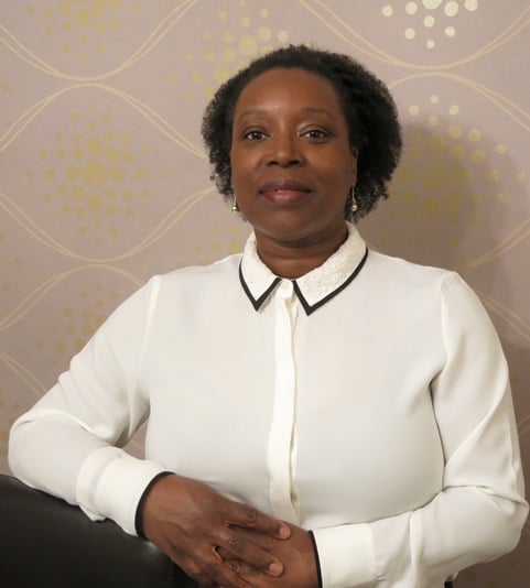 Cynthia Folarin - MPH, DPSN, Cert Ed, RM, RNCynthia started her public health career as a Midwife, and her clinical expertise lies in intrapartum care, having spent a number of years as a Delivery Suite Co-ordinator and manager.