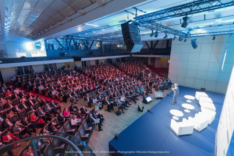 Paris Fintech Forum 2020