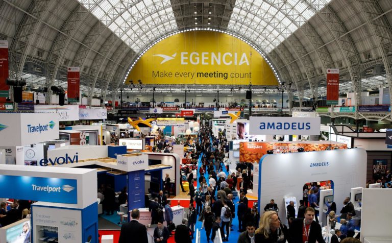 Check out the live broadcast from this years Business Travel Show at London Olympia.</p>