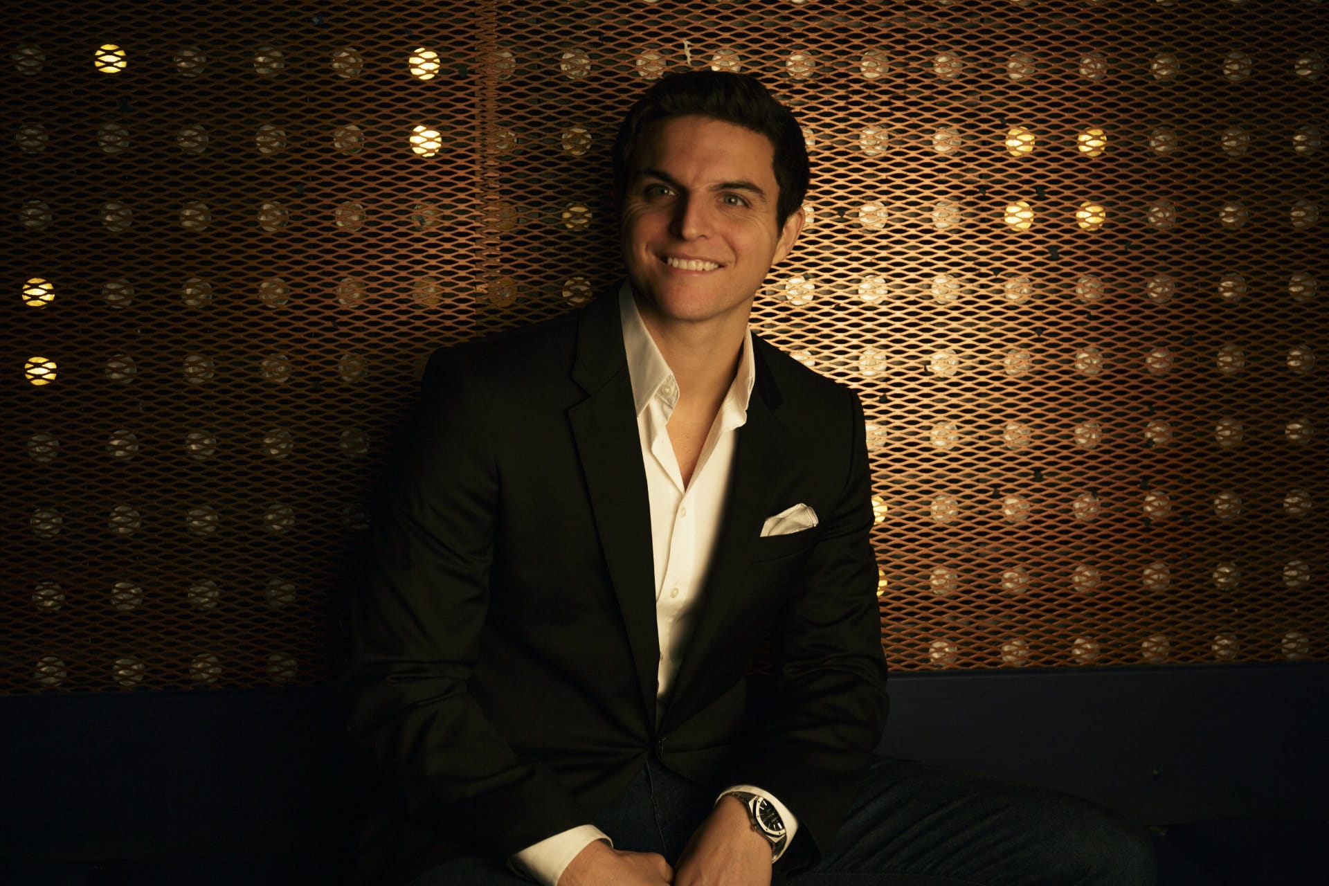 Asher Grant is a successful young entrepreneur and CEO of trendy nightclub London REIGN.