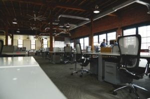 renovating your business office