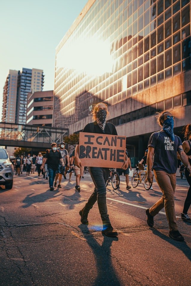 The social impact of the anti-racism protests of 2020